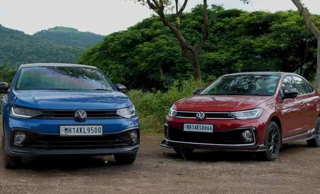 Stock Vs tuned VW Virtus GT 
