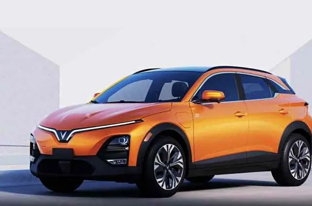 Vinfast VF 6