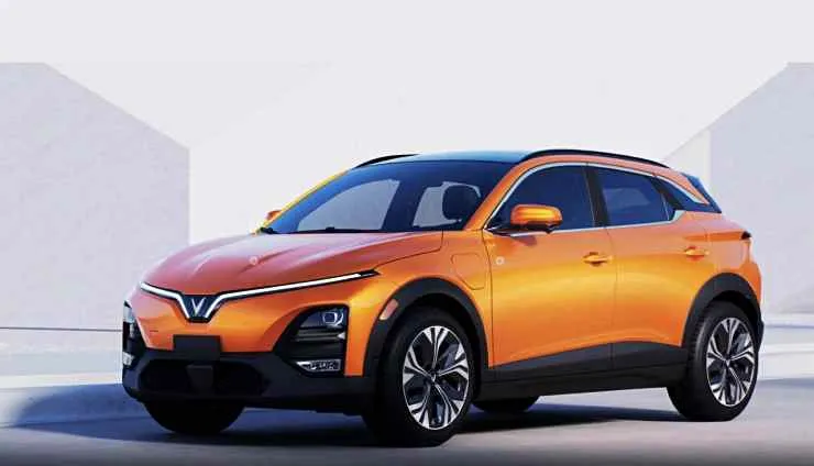 Vinfast VF 6