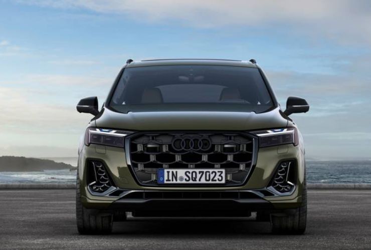 Why Audi Doesnt Want You To See This Q7 Delivery Picture 3
