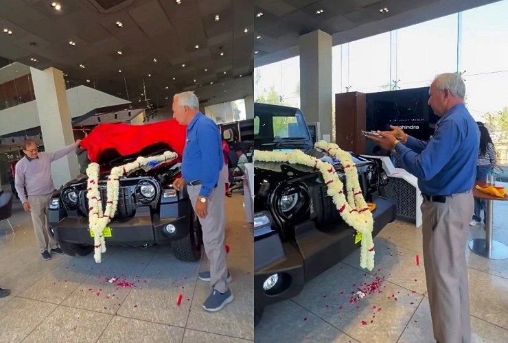 actor gifts father thar