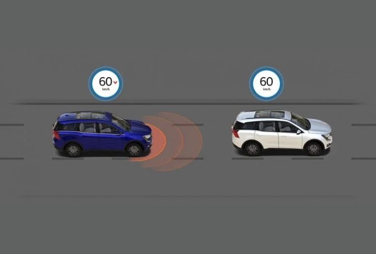 adas mahindra xuv 700