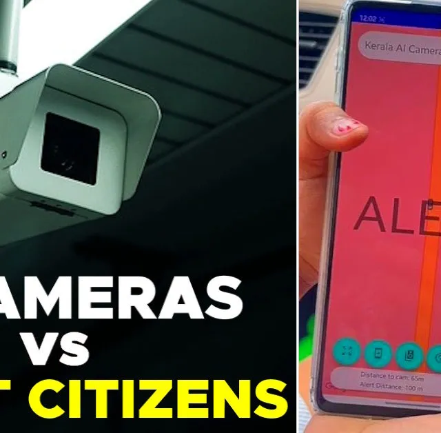 ai cameras vs ai camera detector apps