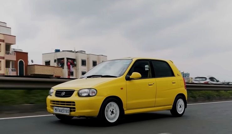 alto sport driving
