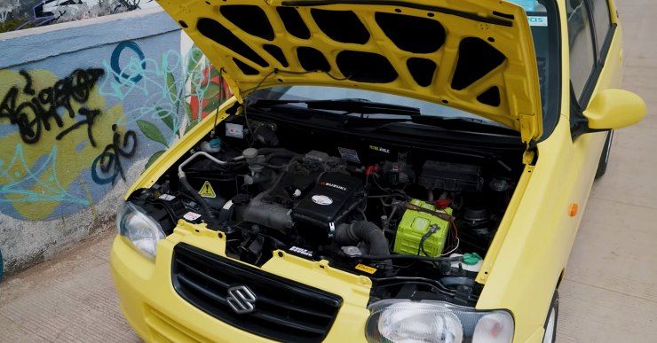 alto sport engine mods