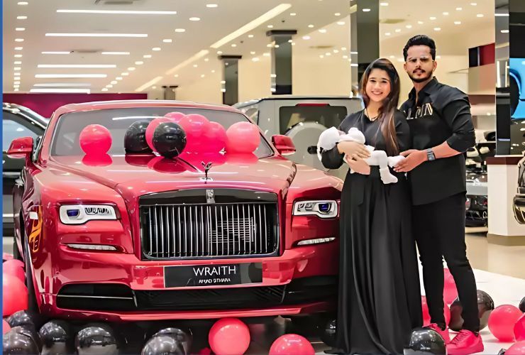 amjad's rr wraith