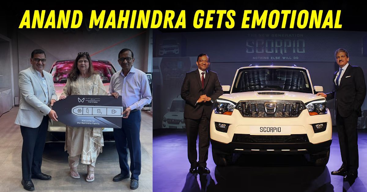 anand mahindra shares pawan goenka video anand mahindra shares pawan goenka video