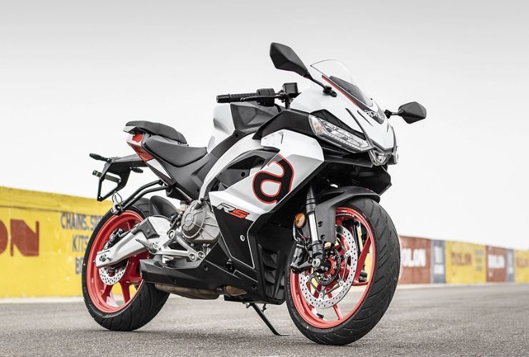 aprilia rs 457