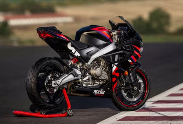 aprilia rs 457