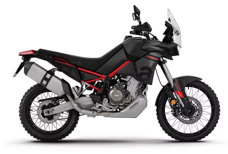 aprilia toureg 660