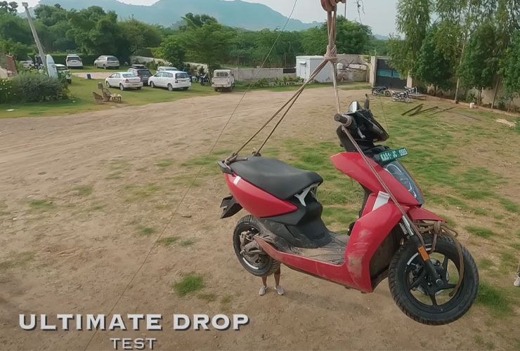 ather 450x drop test