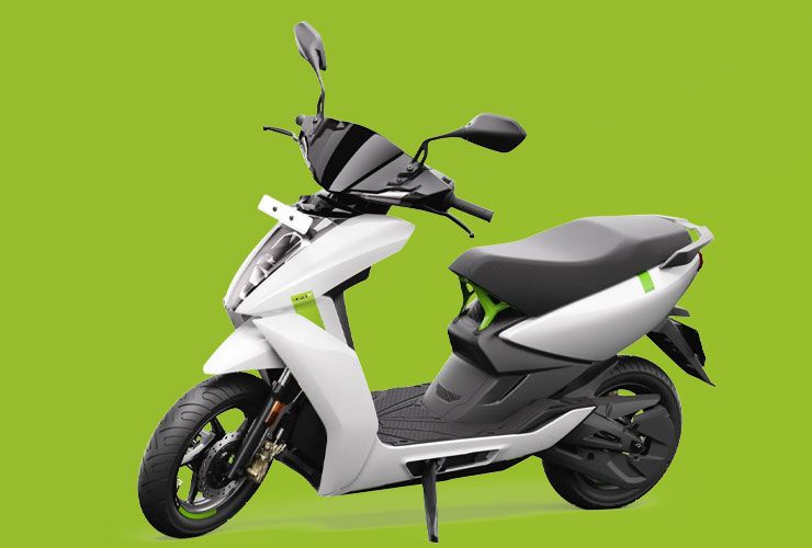 ather 450x electric scooter