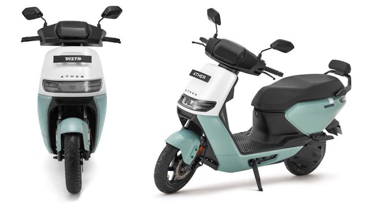 Ather Rizta new variant