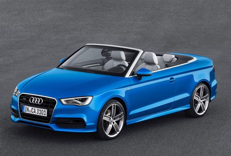 audi a3 cabriolet