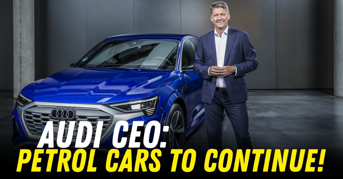 audi ceo petrol cars vs EV mandate featured audi ceo petrol cars vs EV mandate featured
