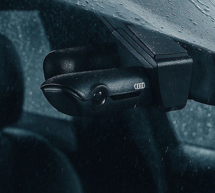 audi dashcam 1