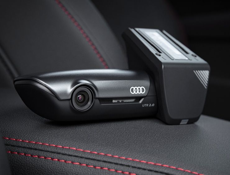 audi dashcam 2