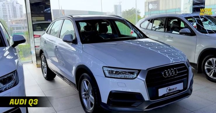 audi q3 for sale