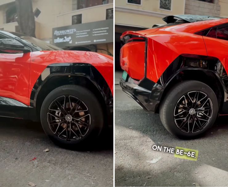 be6 aftermarket wheels