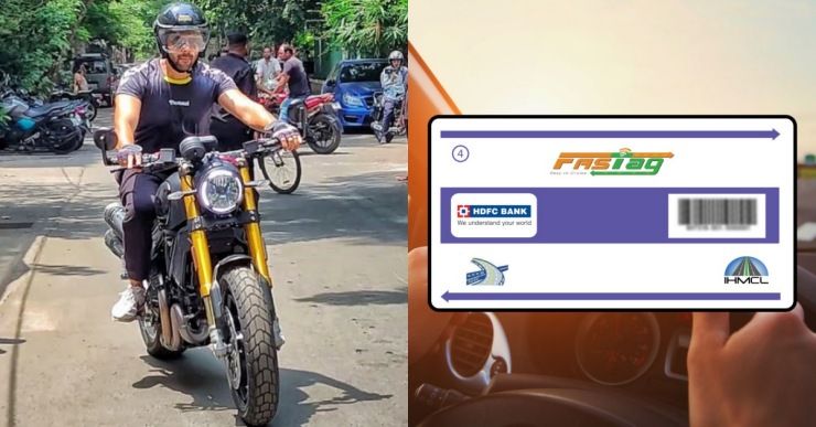 bike fastag new rule