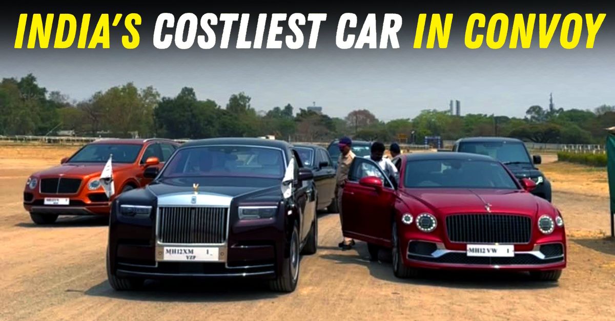 billionaire yohan poonawalla car convoy featured billionaire yohan poonawalla car convoy featured