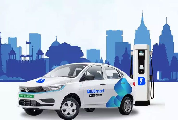 blusmart shuts down