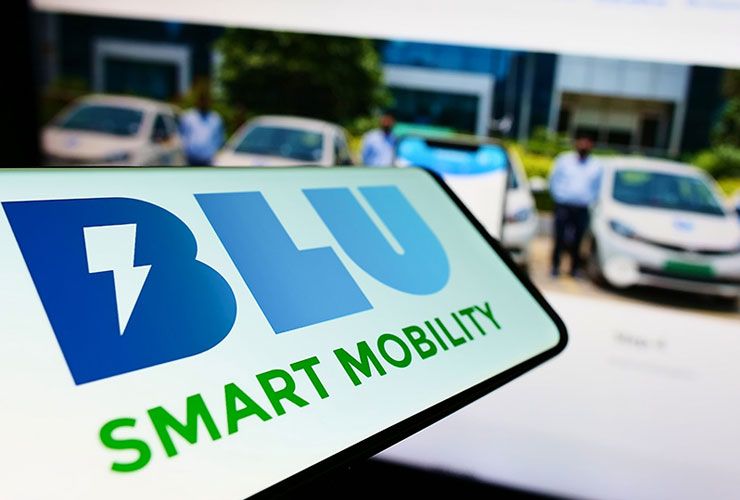 blusmart shuts down
