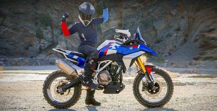 bmw f 450 gs 