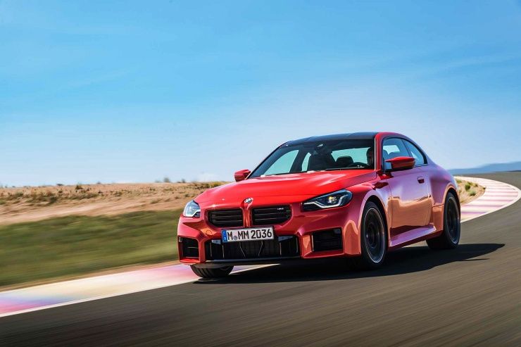 bmw m2
