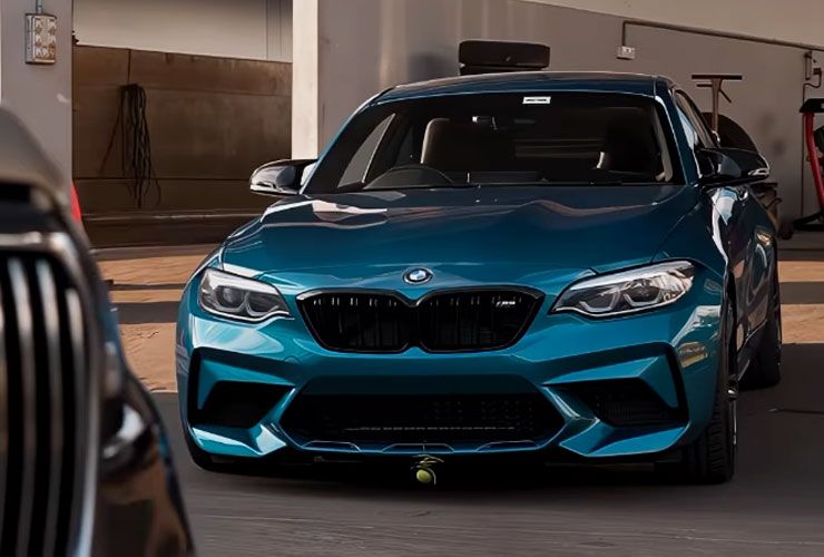 bmw m3 competition