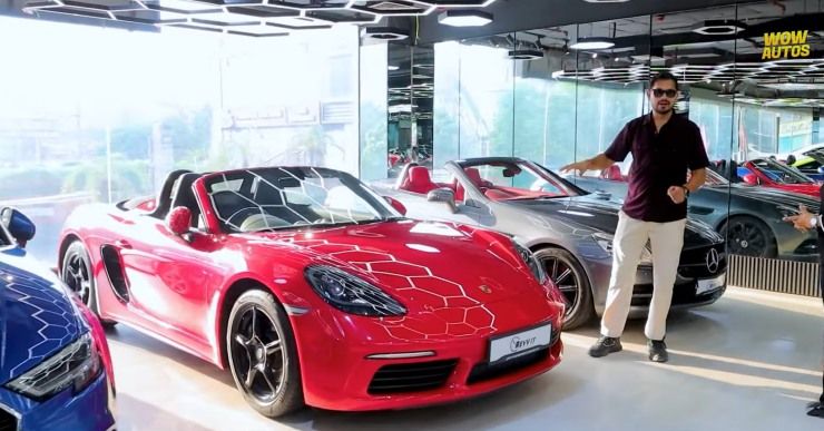 boxster for sale