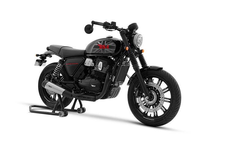 bsa bantam 350