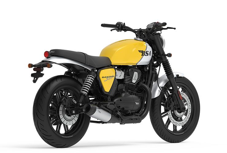 bsa bantam 350