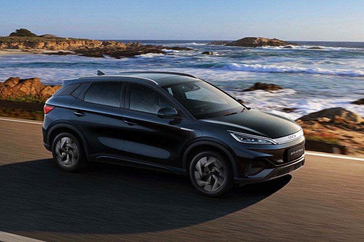 byd atto 3