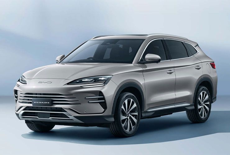 byd sealion 6