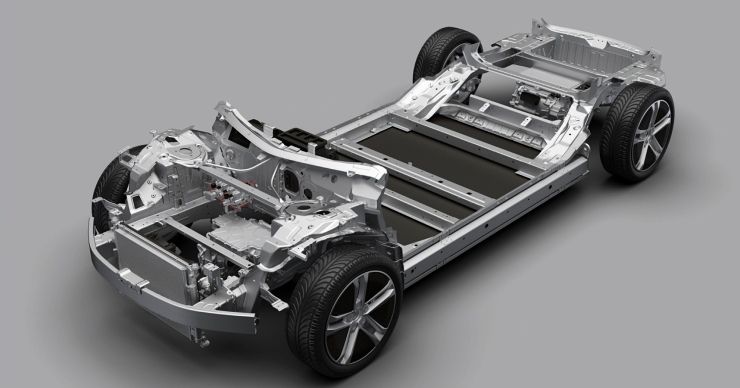 byd sealion 7 platform