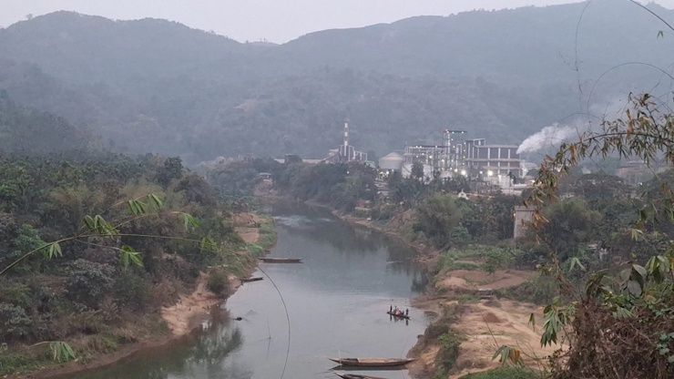 byrnihat india's most polluted city