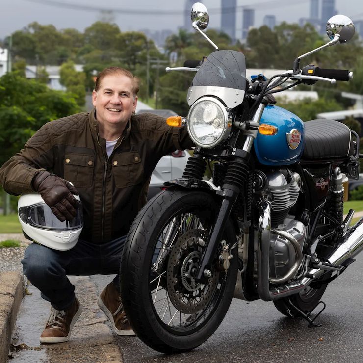 ceo biker