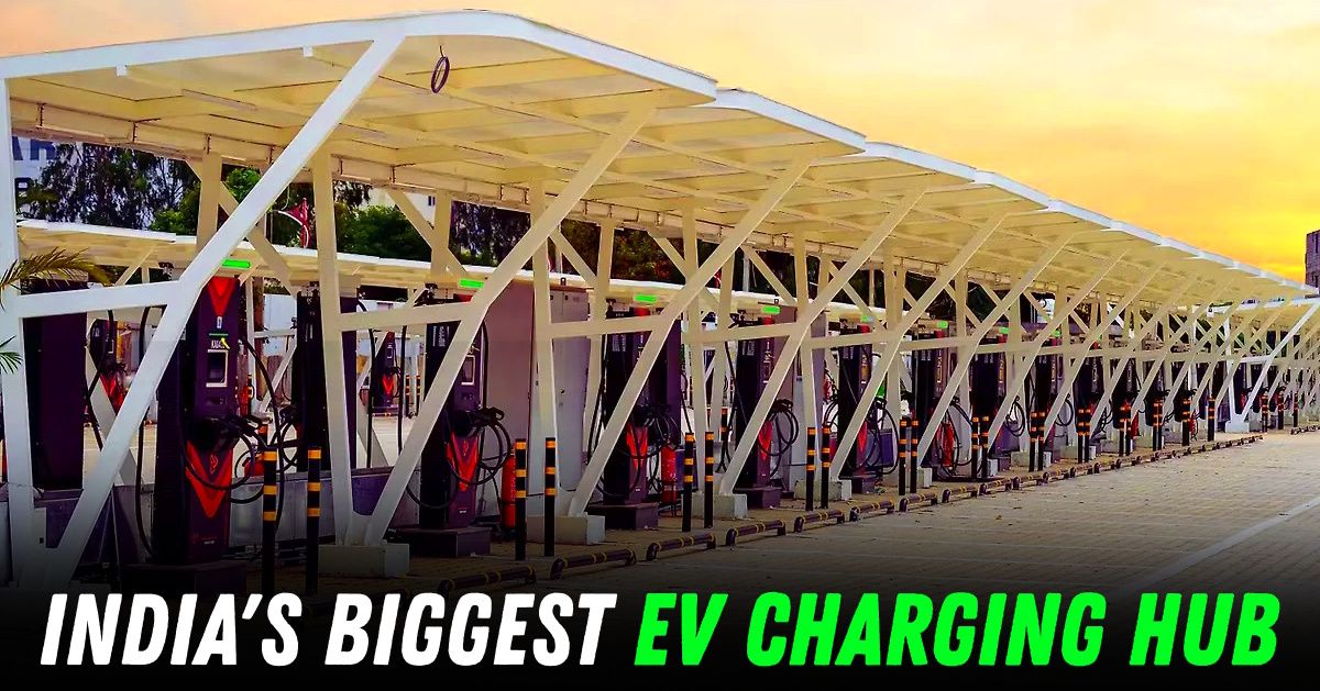 chargezone charging hub bengaluru airport india's largest featured
