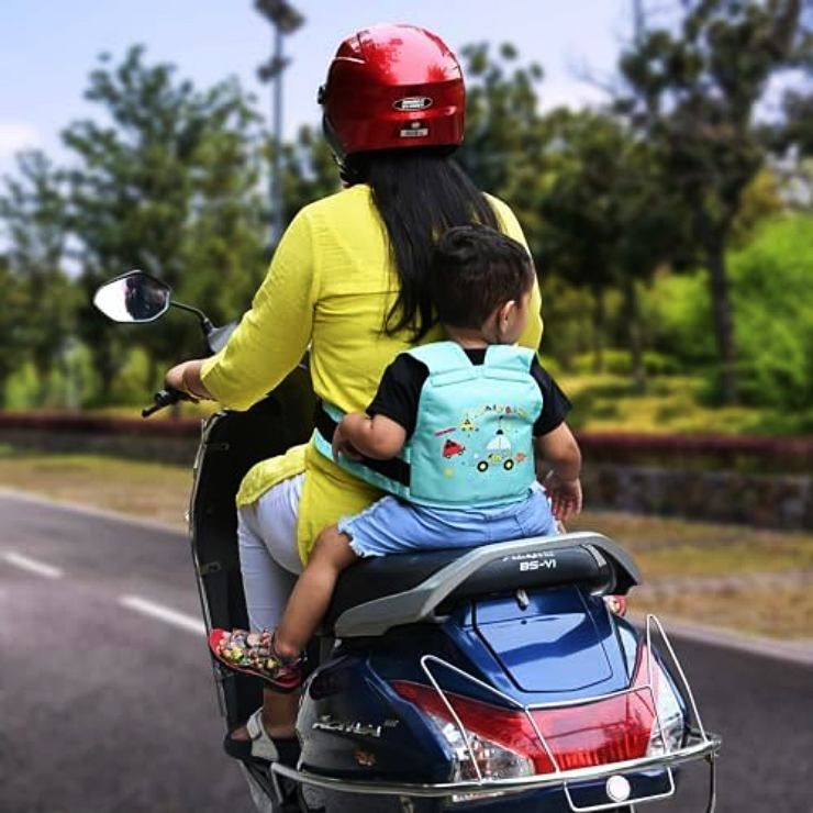 child safety harness