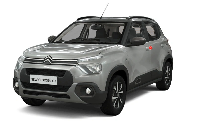 Citroen C3 undefined