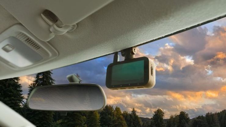 citroen c3 sport edition dashcam