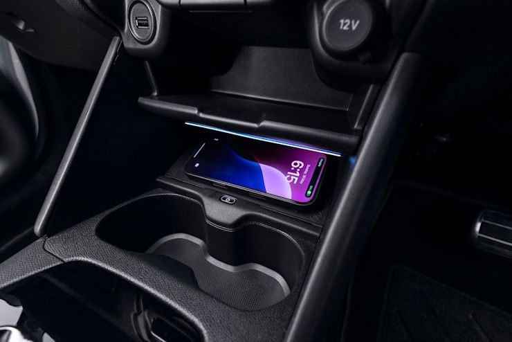 citroen c3 sport edition wireless charger