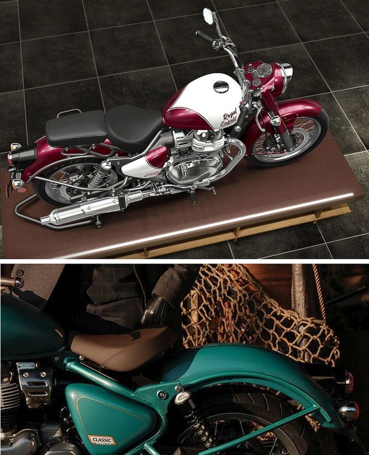 classic 650