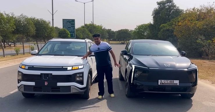 creta electric vs xev 9e