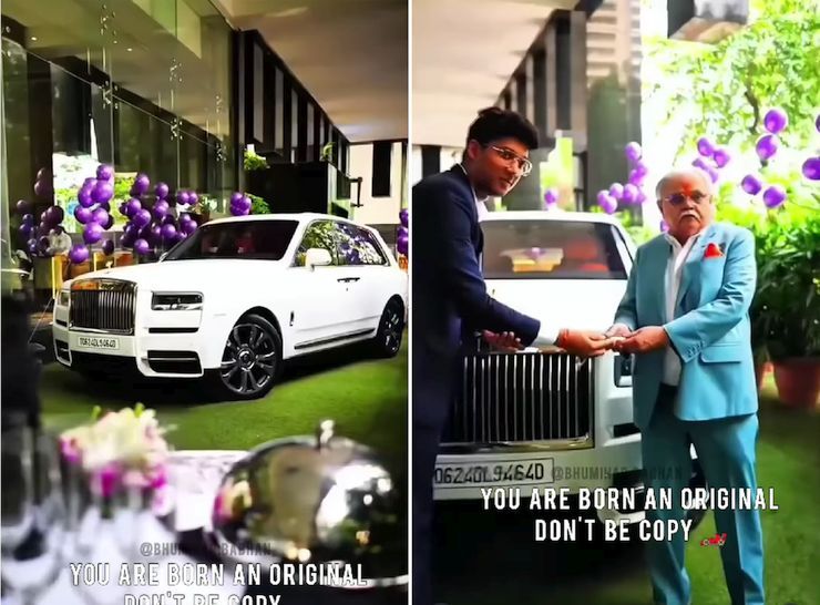cullinan delivery