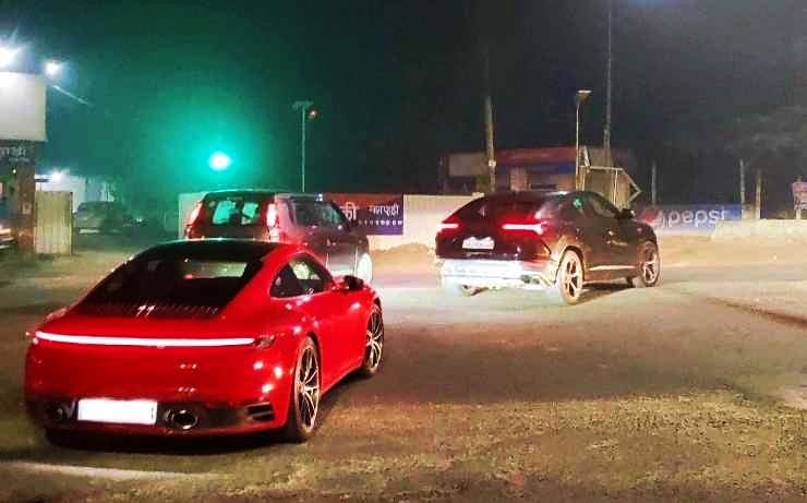 deepinder goyal porsche 911 carrera