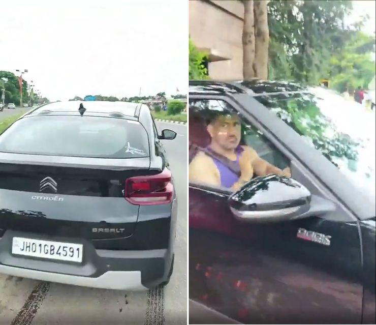 dhoni driving basalt