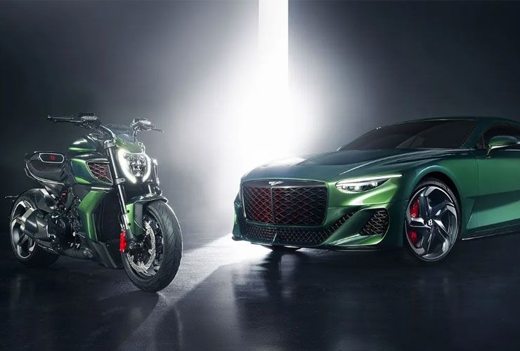 diavel for bentley