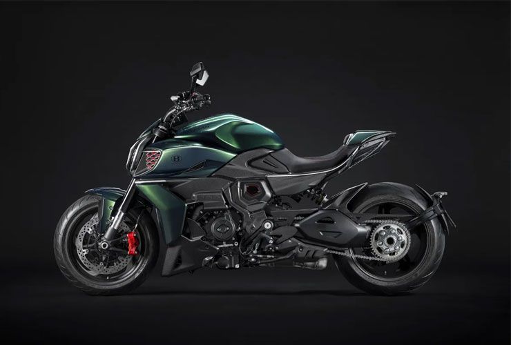 diavel for bentley